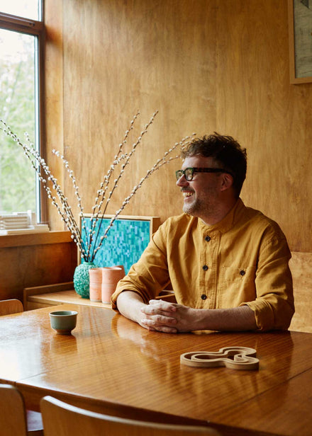 UNBOXED: Tom Broughton, Cubitts