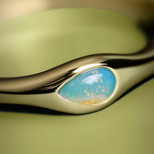 An Ode to Opal Jewellery