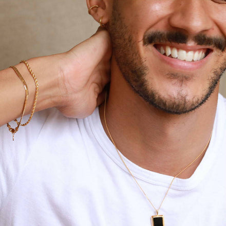 Men's Jewellery Style Guide