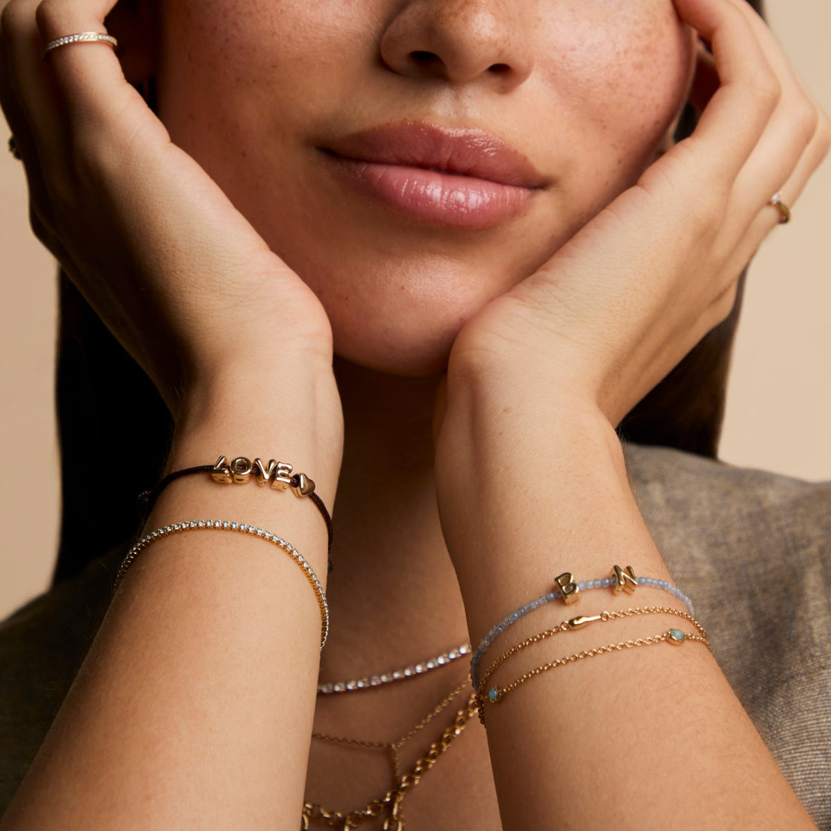 Click Charm Collection