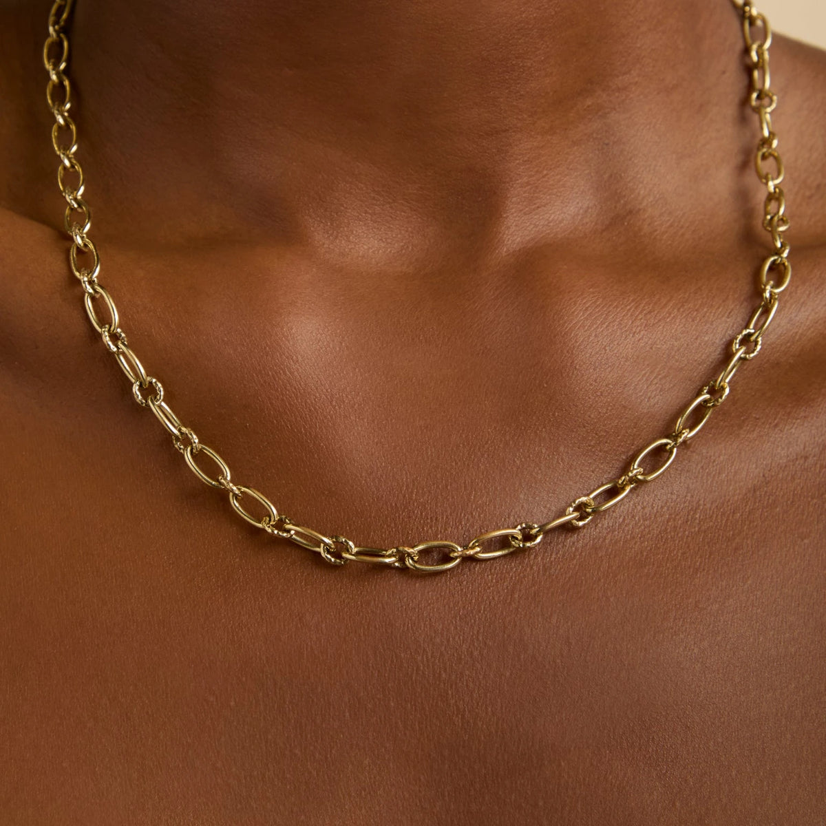 Chain Necklaces