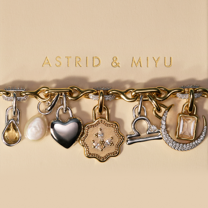 Engravable Charms
