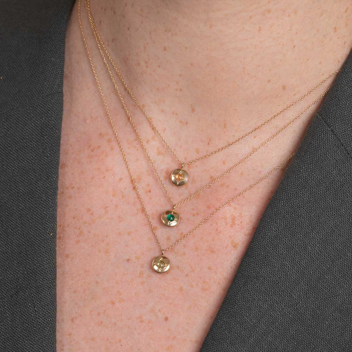 Birthstone Jewellery