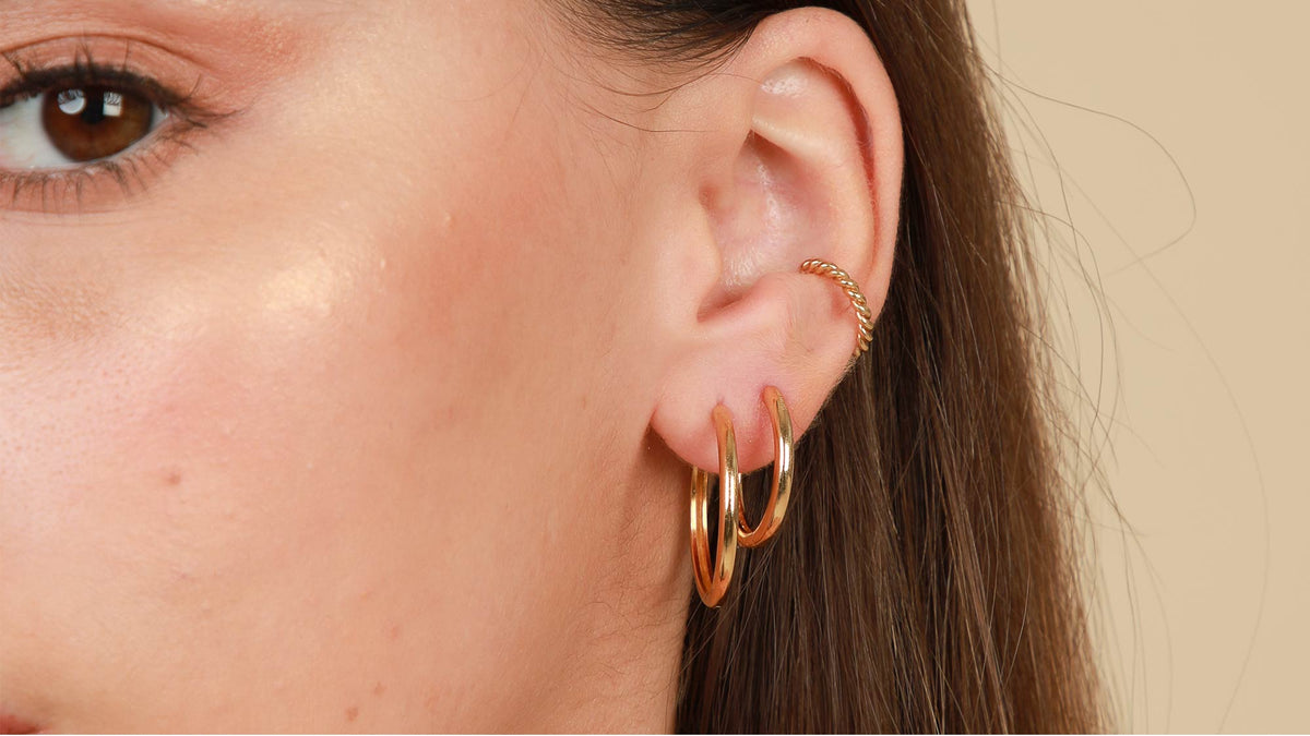 Earrings Stacking Sets