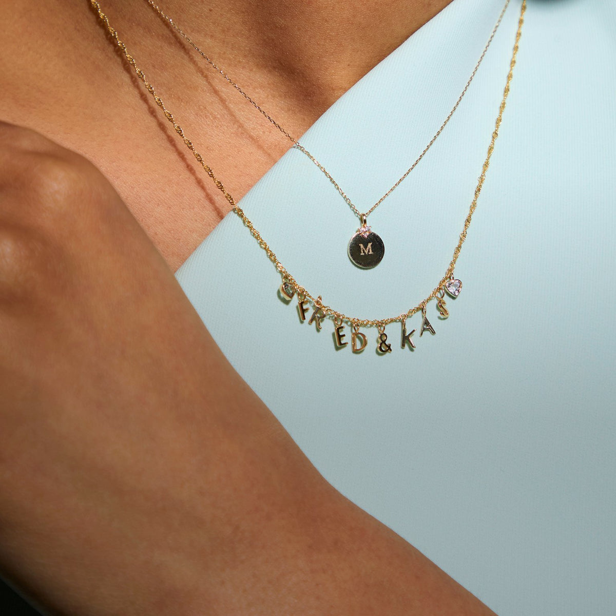 Personalised Jewellery Gifts