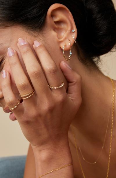 Solid Gold Jewellery Collection