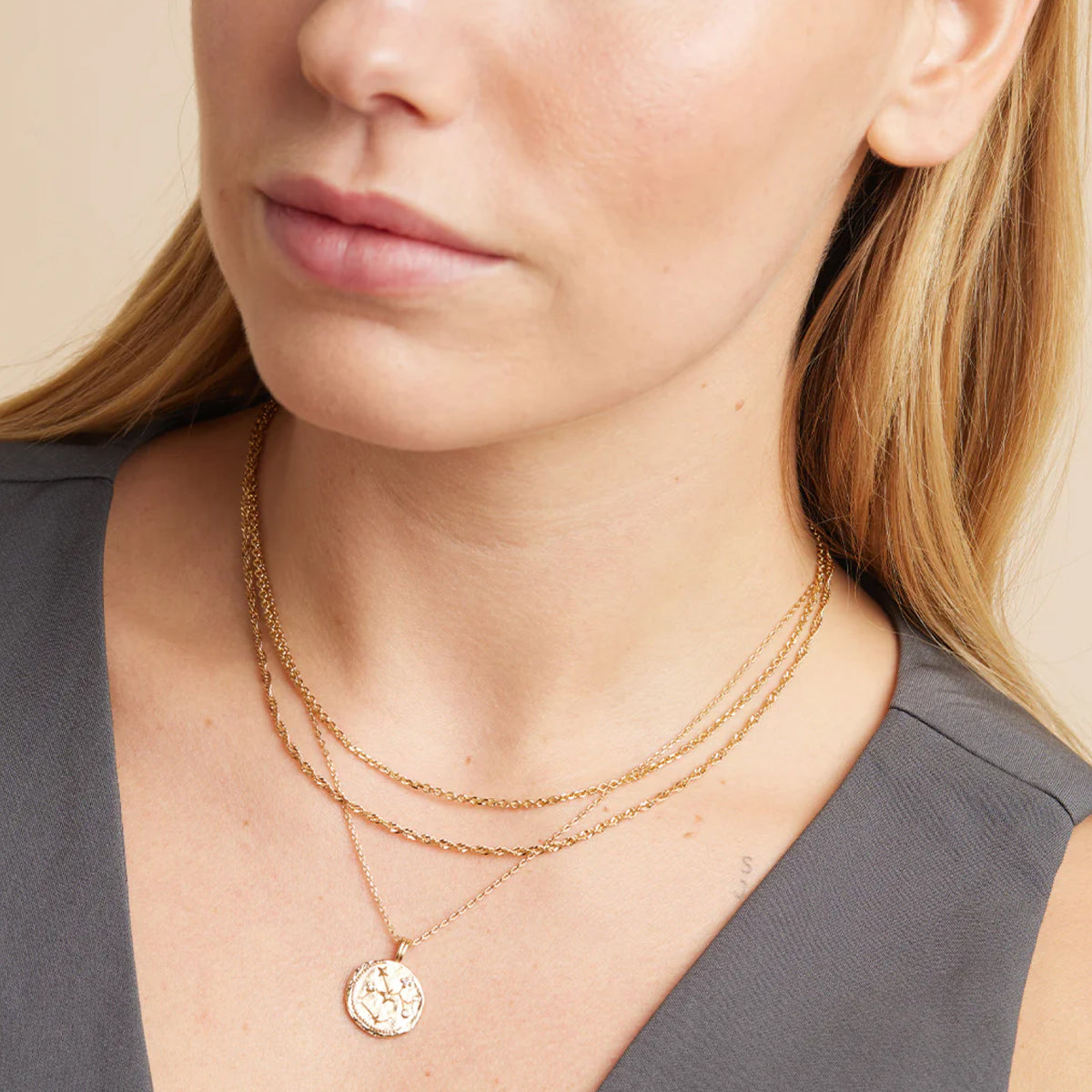 Necklaces Stacking Sets