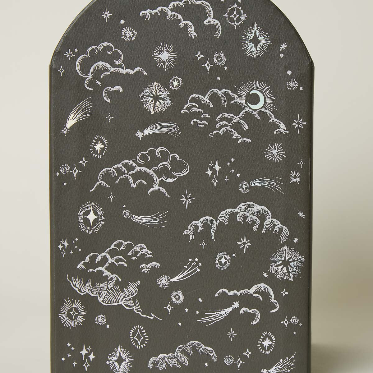 12 Day Advent Calendar in Silver