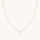 Twilight Star Pendant Necklace in Gold