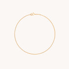 Miyu Chain Bracelet in Solid Gold