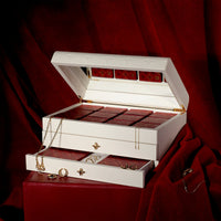 24 Day Advent Calendar in Gold