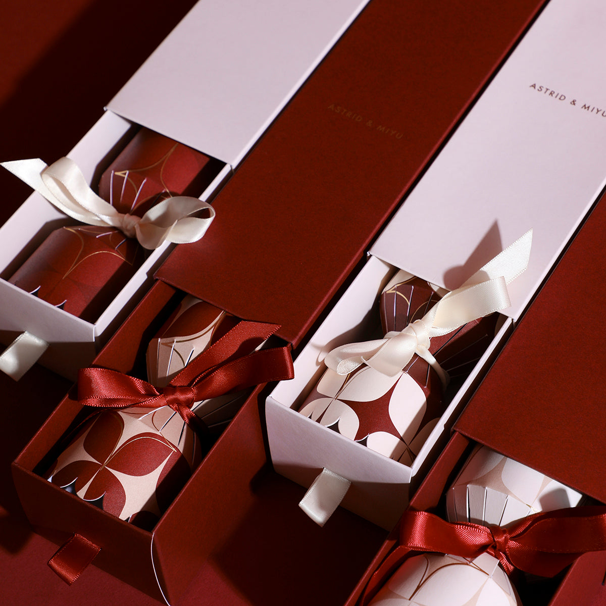 Twilight Star Studs Cracker in Gold