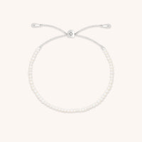 Pearl Beaded Bracelet-Astrid & Miyu