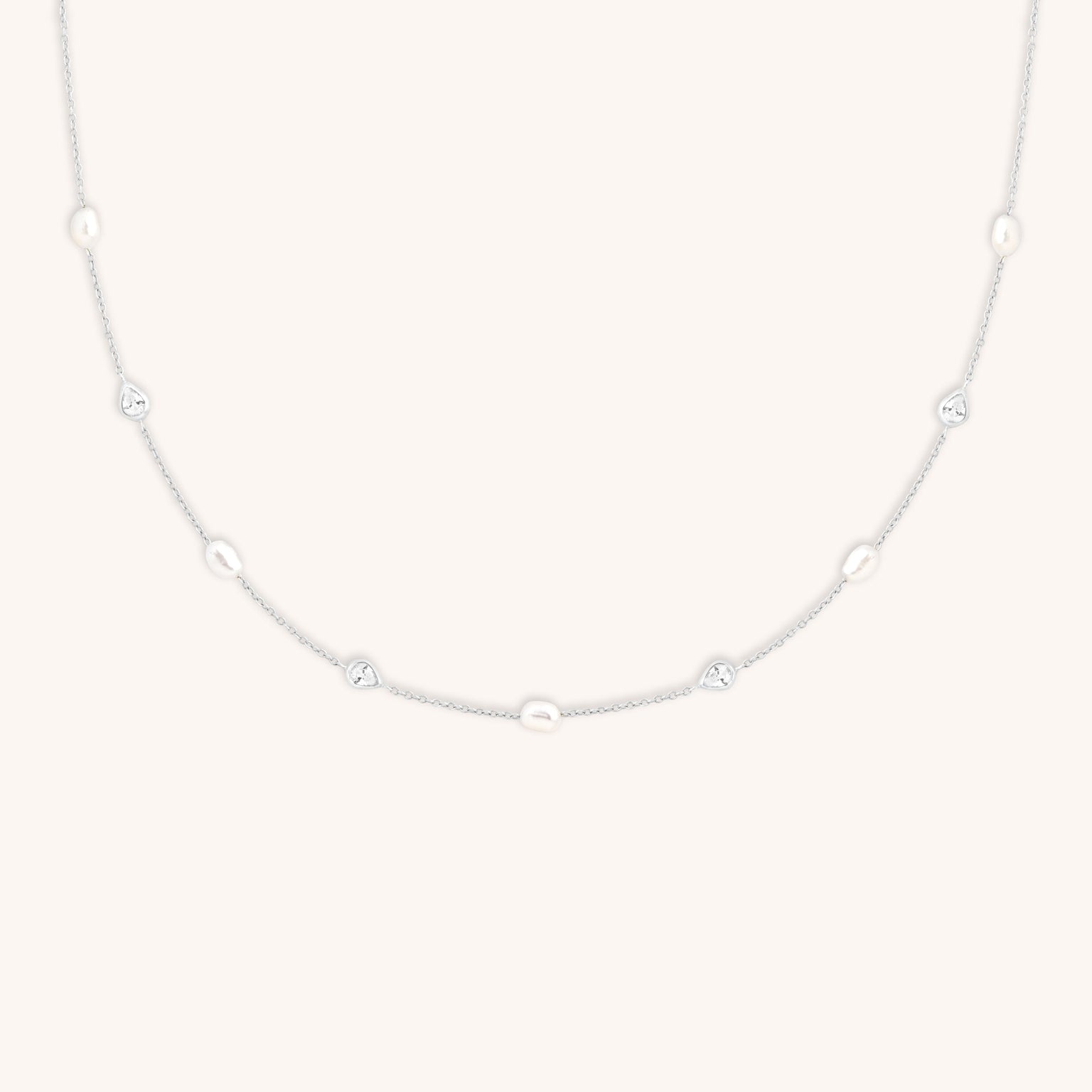 Molten Charm Necklace-Astrid & Miyu