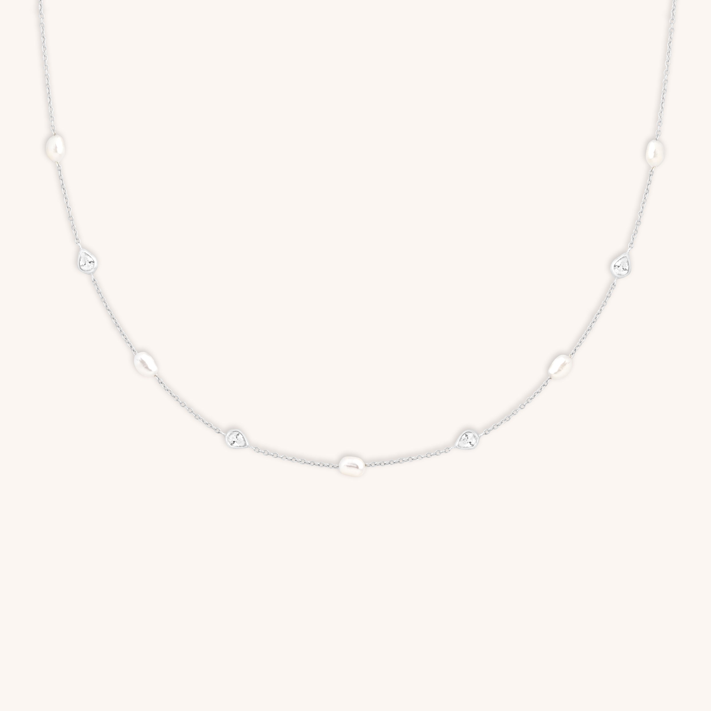 Molten Charm Necklace-Astrid & Miyu