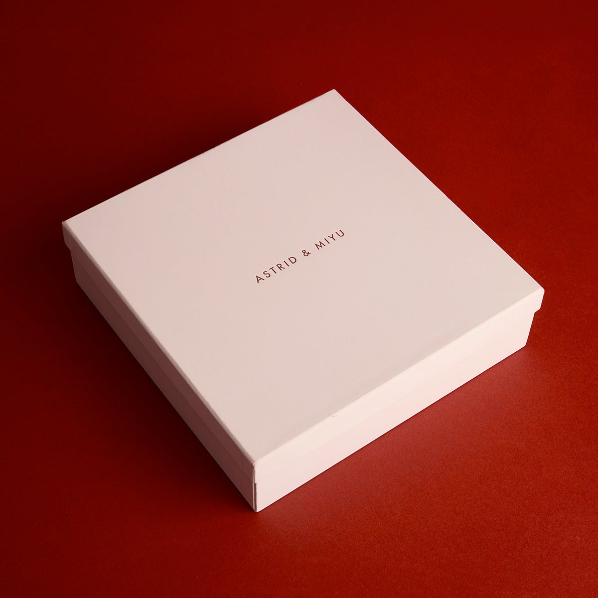 Checkers by Astrid & Miyu