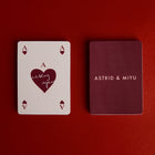 Playing Cards by Astrid & Miyu