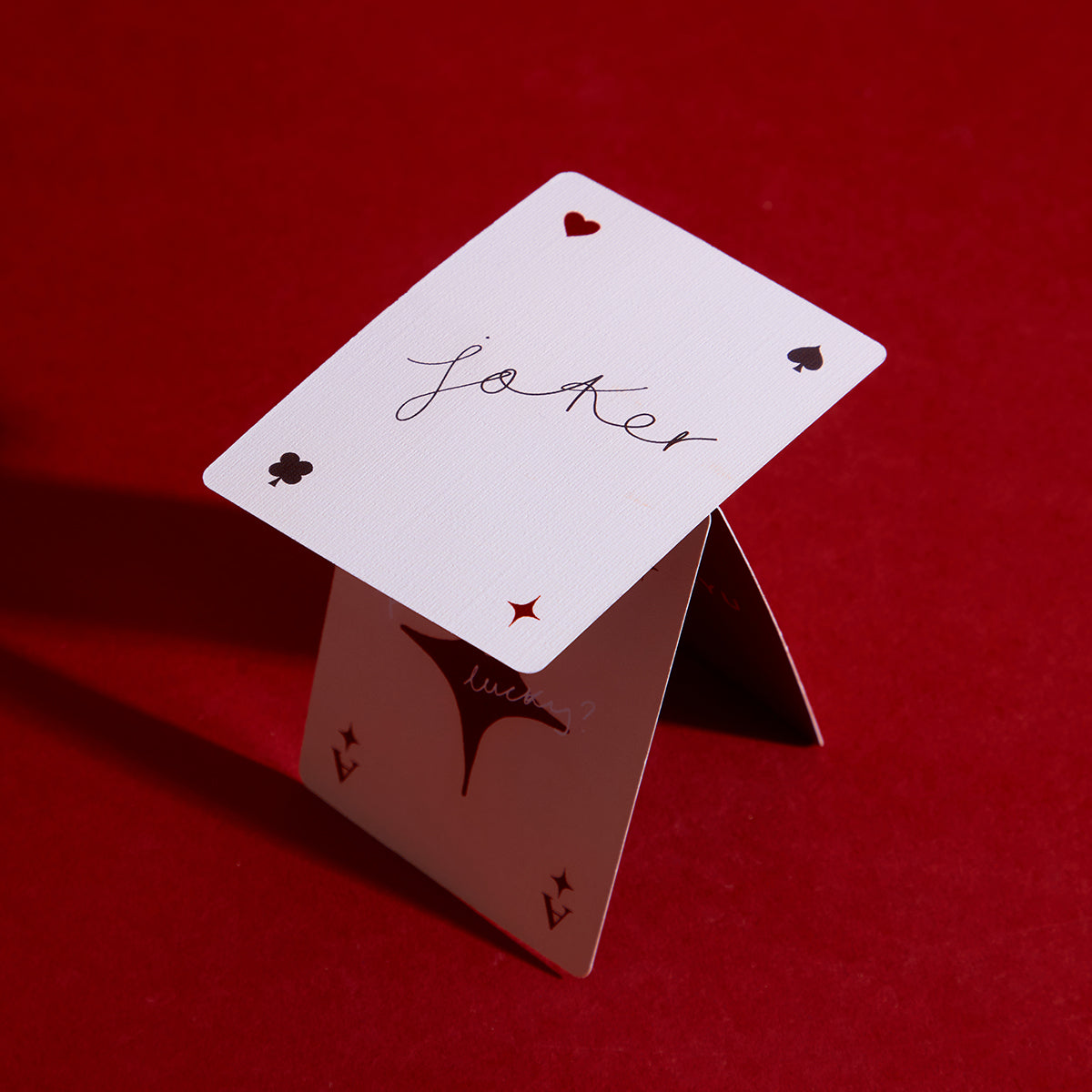 Playing Cards by Astrid & Miyu