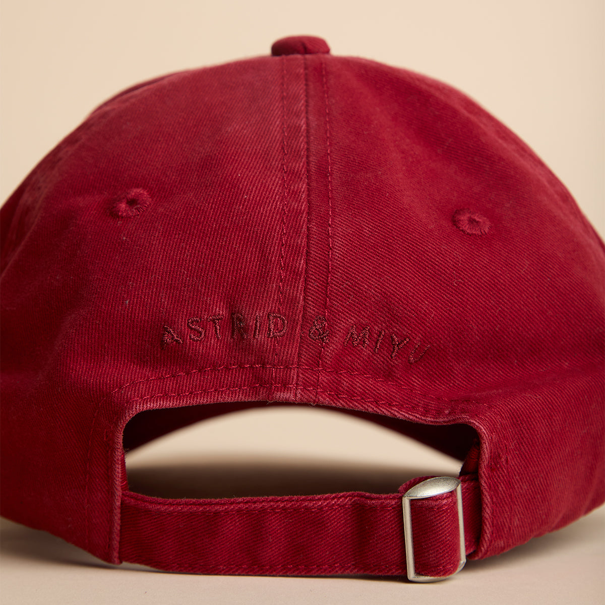 Mercury in Retrograde Cap in Red