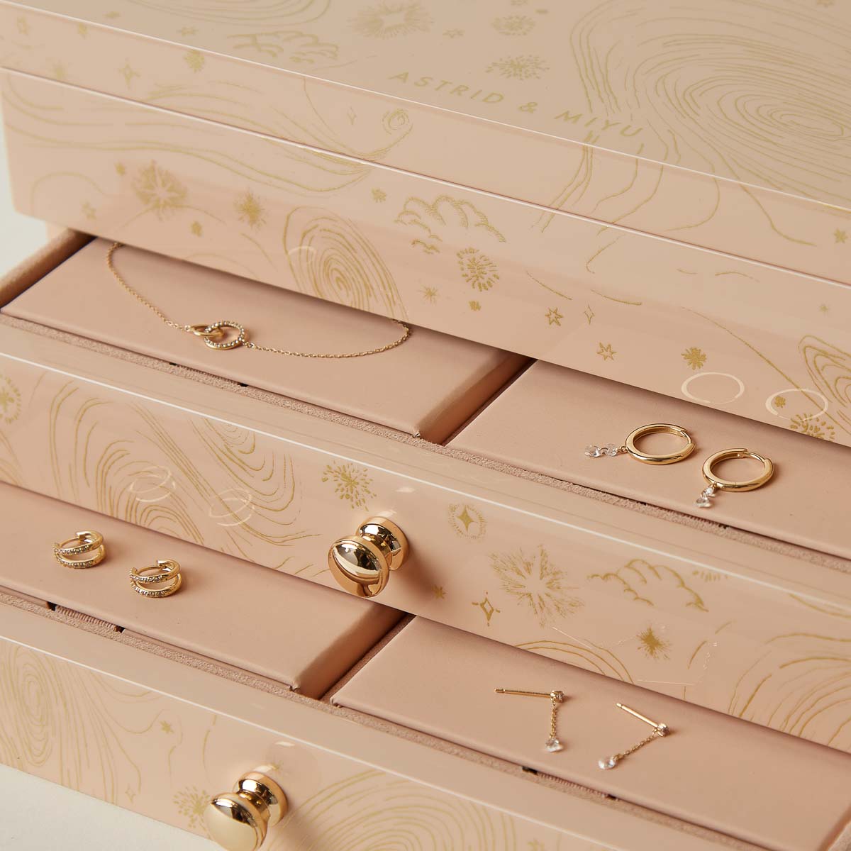 14k Gold Advent Calendar