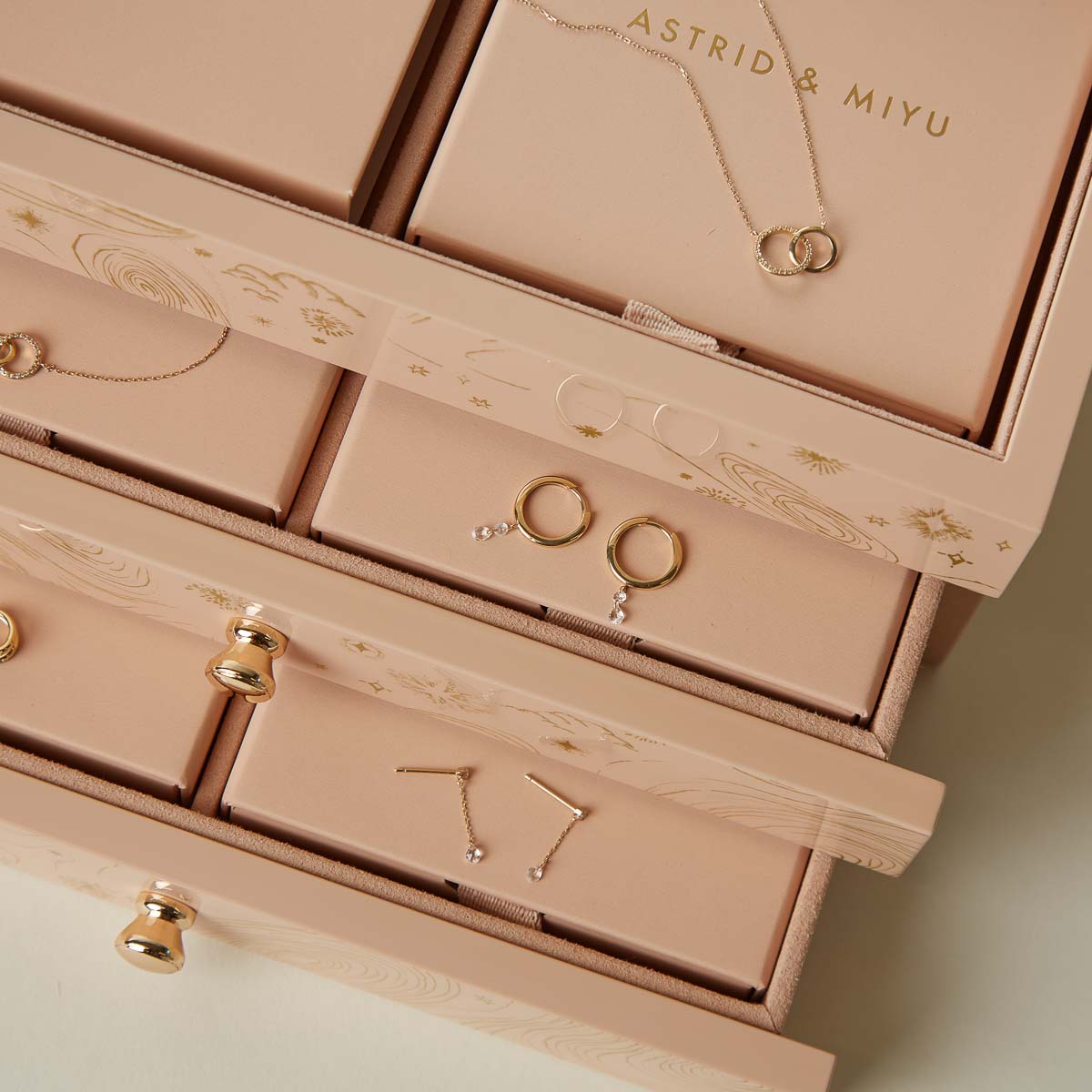 14k Gold Advent Calendar