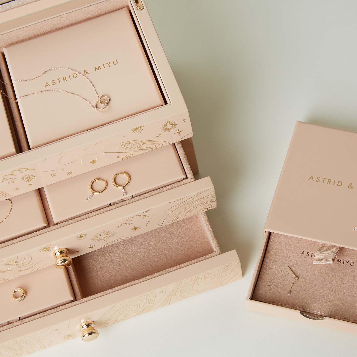 14k Gold Advent Calendar