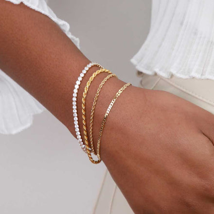 The Bracelet Stacking Guide