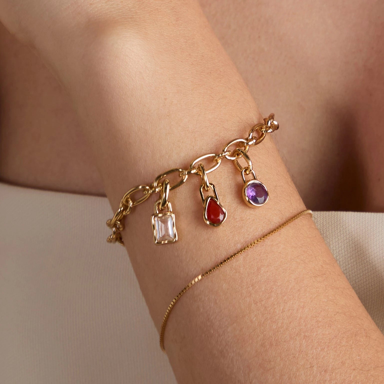 Charm Bracelets
