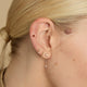 Solid Gold Piercing Jewellery