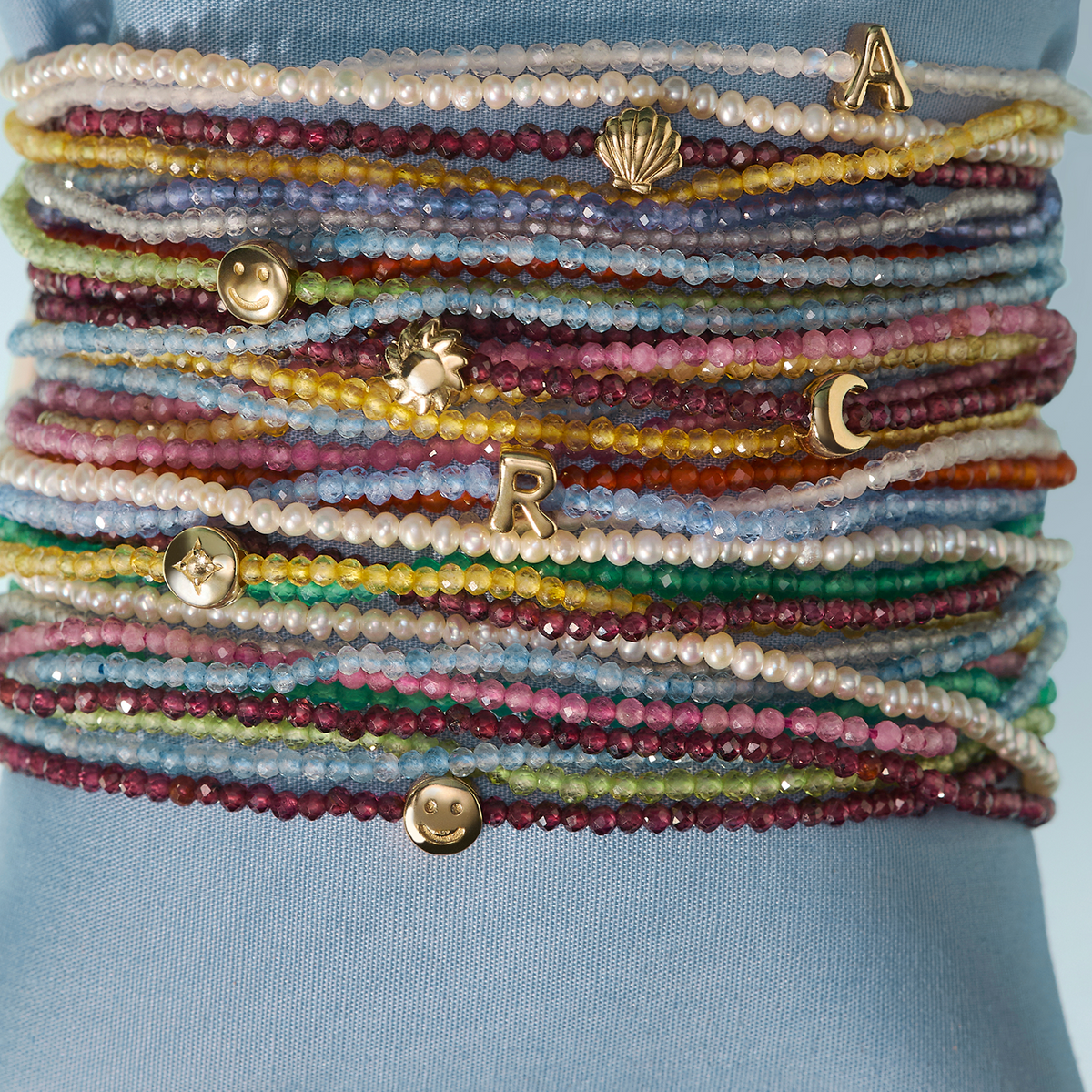 Click Charm Collection