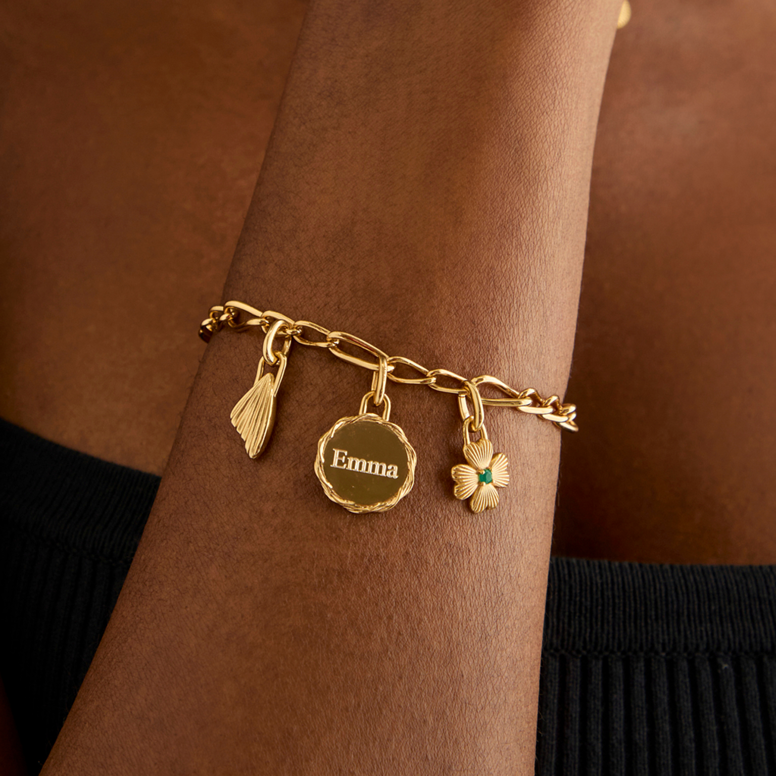 Engravable Charms