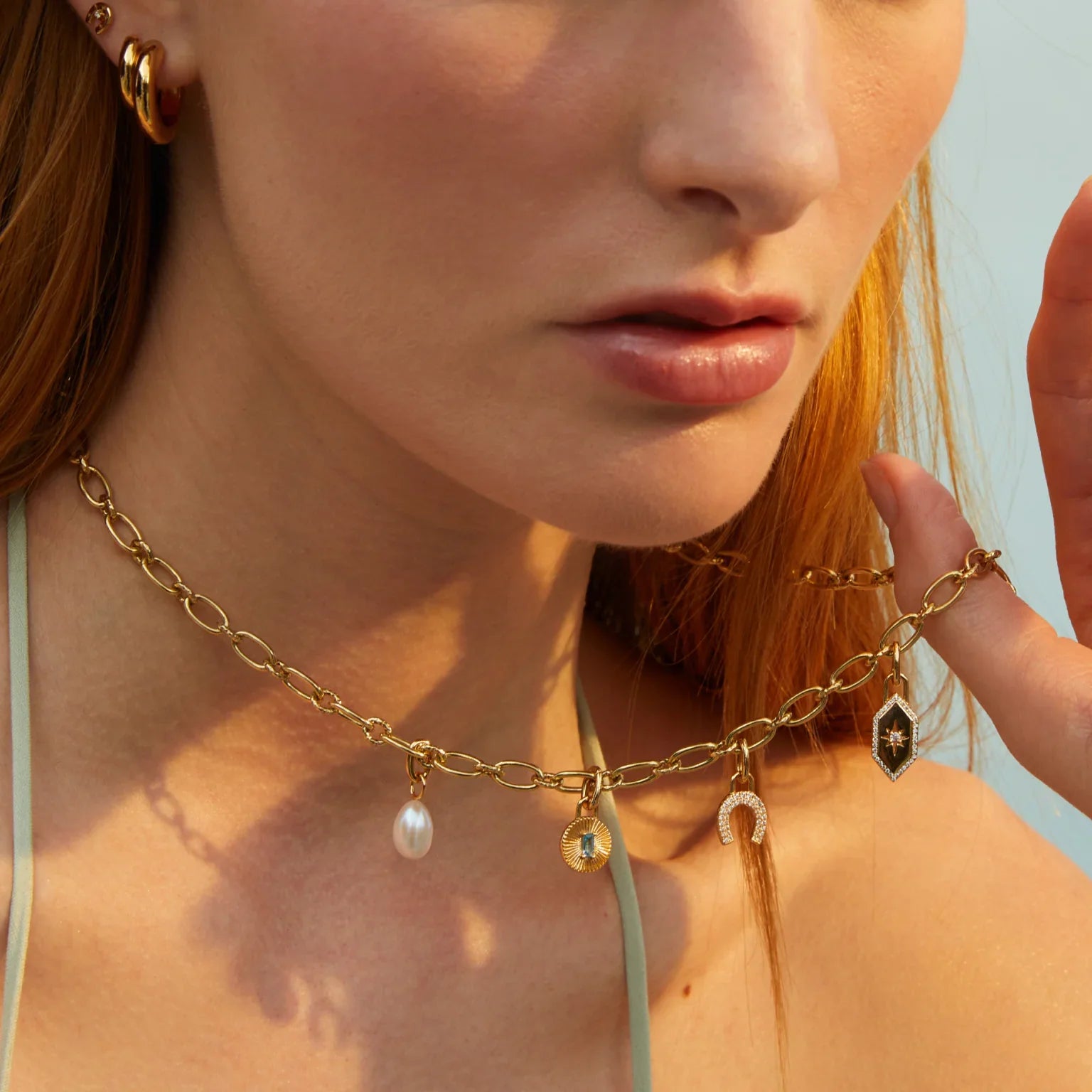 Clip Charm (Minus Pre-order)