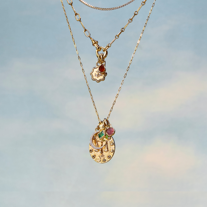 Zodiac Star Sign Jewellery