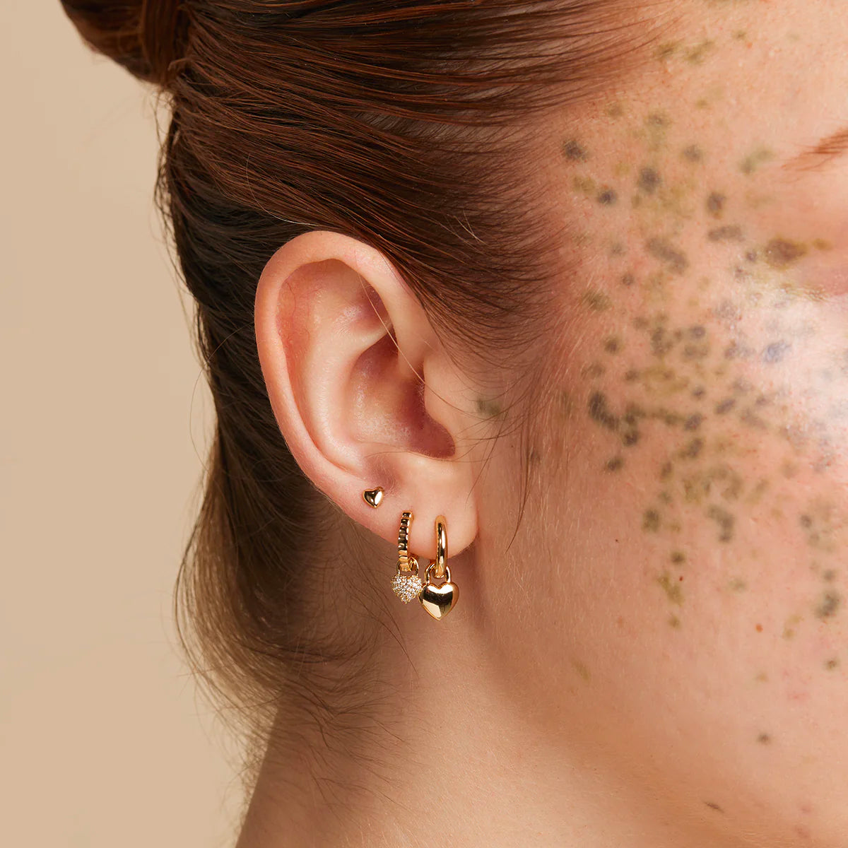 Enchanted Vines - Rose Gold Earring – Erin's $5 Splurge