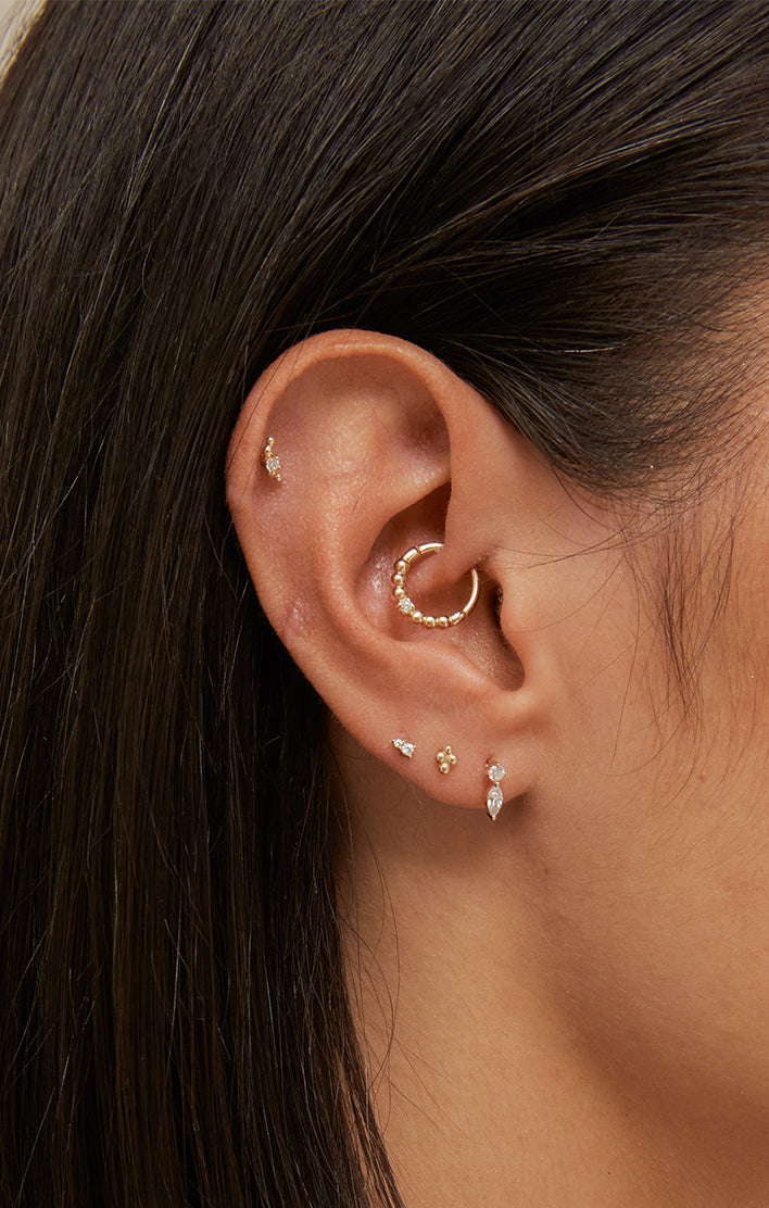 Discover more than 220 best helix earrings super hot