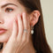 Core Collection SS23 - Wave Crystal Ring in Silver - Rings - Astrid &amp; Miyu