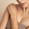 Bracelets - Miyu Chain Bracelet in Solid Gold - - Astrid &amp; Miyu