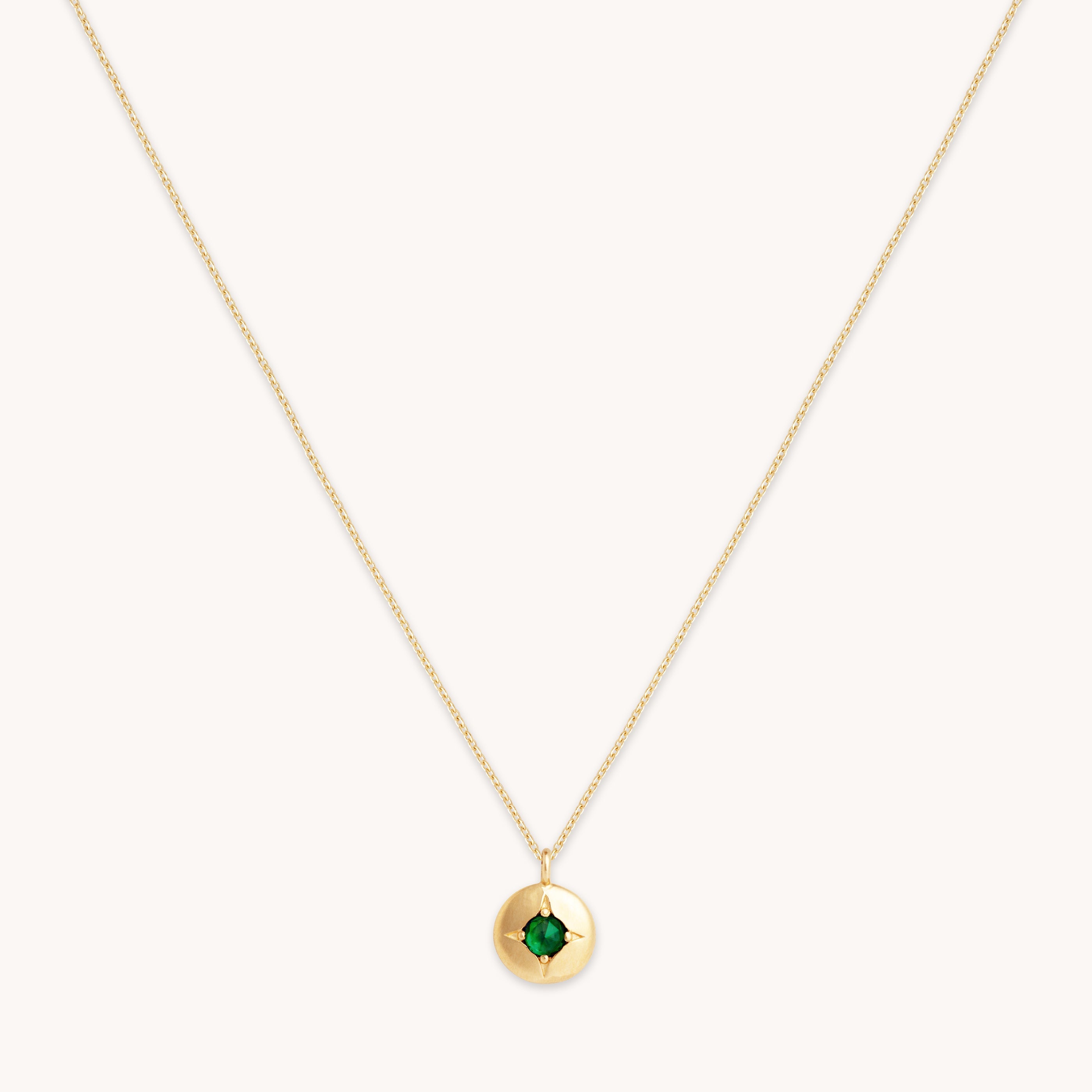 Tsavorite necklace sale