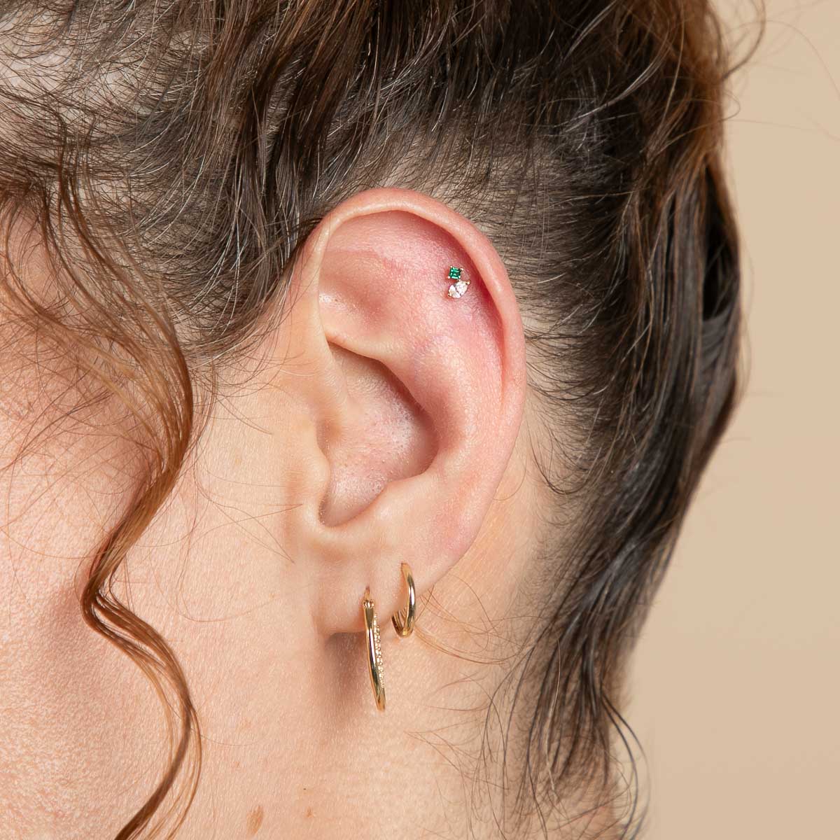 14k Gold Celtic Helix Piercing – Shirli's Jewelry