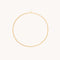 Chelsea Chain Bracelet in Solid Gold