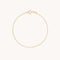 Astrid Chain Bracelet in Solid Gold