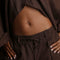 Essential Ball Titanium Belly Bar in Silver-Astrid &amp; Miyu