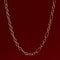 Bold Necklace Charming Gift Set in Gold