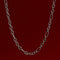 Bold Necklace Charming Gift Set in Silver