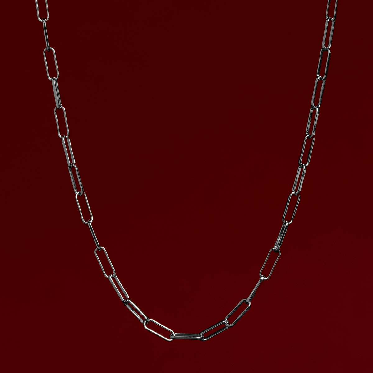 Piccadilly Necklace Charming Gift Set in Silver
