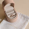 Hidden Cosmic Milestone Ring in Solid Gold-Astrid &amp; Miyu
