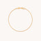 Essential Box Chain Bracelet in Gold