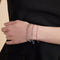 Essential Box Chain Bracelet in Silver