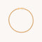Essential Curb Chain Bracelet in Gold