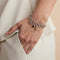 Moonstone June Clip Charm in Silver-Astrid &amp; Miyu